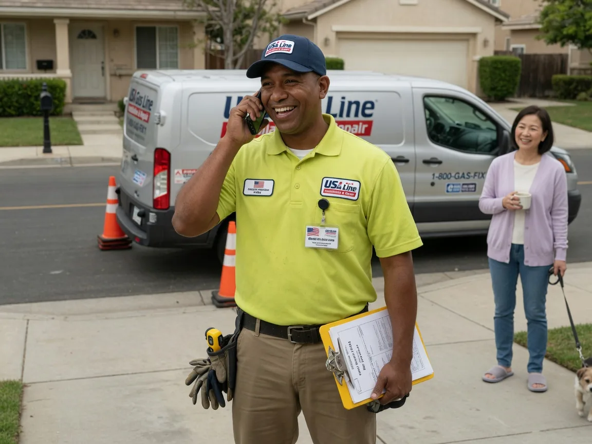 Gas Line Installation Tarzan, TX FAQs
